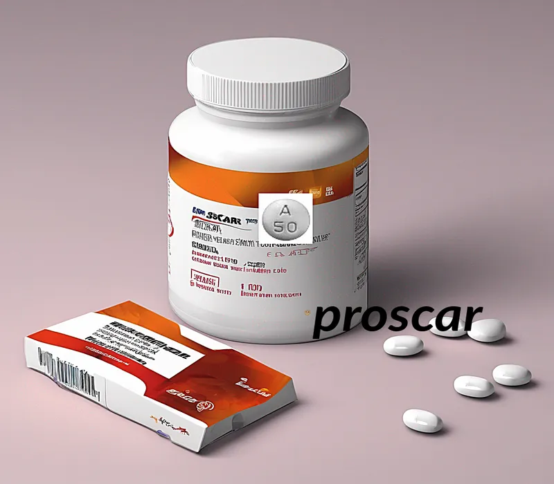 Proscar costo farmacia